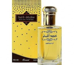 אוד מובאח׳אר רסאסי 100 מ״ל א.ד.פ - Rasasi Oud Al Mubakhar Perfume