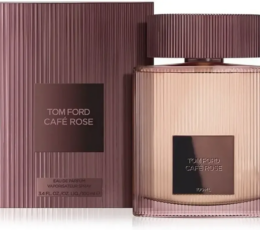 בושם קפה רוז׳ טום פורד א.ד.פ 100 מ״ל - Café Rose Tom Ford EDP 100ML