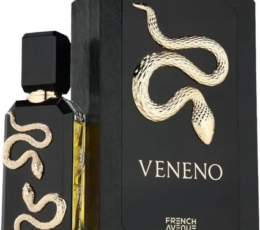 וננו פרנצ’ אבניו 100 מ"ל א.ד.פ - Veneno French Avenue 100ML EDP