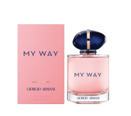 בושם לאישה מיי ויי ג’ורג’יו ארמני 90 מ"ל א.ד.פ - My Way Giorgio Armani 90ML EDP