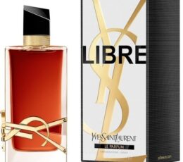 ליברה לה פרפיום לאישה 90 מ"ל איב סאן לורן - Libre Le Parfum Yves Saint Laurent PARFUM 90ML