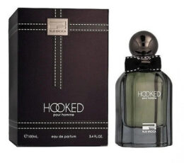 הוקד אפנאן 100 מ"ל א.ד.פ - Hooked Pour Homme Rue Broca By Afnan 100ML EDP