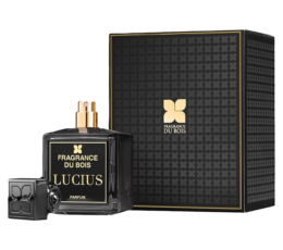 בושם ניש לוסיוס פרגרנס דו בואה 100 מ״ל פרפיום - Lucius Fragrance Du Bois 100ML PARFUM