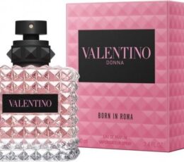בושם דונה בורן אין רומא 100 מ״ל א.ד.פ - Valentino Donna Born In Roma EDP 100ML