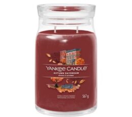 Yankee Candle Autumn Daydream Signature Large Jar 567G