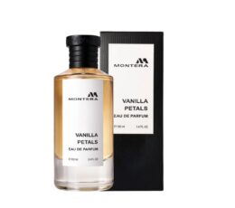 מונטרה ונילה פטאלס פרגרנס וורלד א.ד.פ 100 מ"ל - Montera Vanilla Petals Fragrance World E.D.P 100ML