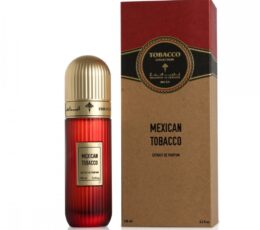 מקסיקן טובקו איבראהים אלקראשי 100 מ״ל א.ד.פ.א - Mexican Tobacco Ibraheem AlQurashi 100ML Extrait De Parfum