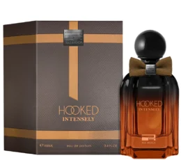 בושם הוקד אנטנסלי לגבר מבית אפנאן - Hooked Intensely Rue Broca 100ML EDP