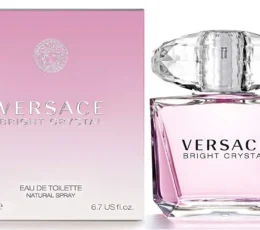 בושם לאישה ברייט קריסטל ורסאצ׳ה 200 מ״ל א.ד.ט - Bright Crystal Versace 200ML EDT