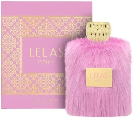 לילאס פינקי ורוד א.ד.פ 100 מ"ל - Lelas Pinky EDP 100ML