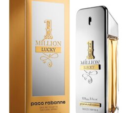 פאקו רבאן 1מיליון לאקי א.ד.ט 100מ"ל - Paco Rabanne 1 Million Lucky 100ML EDT