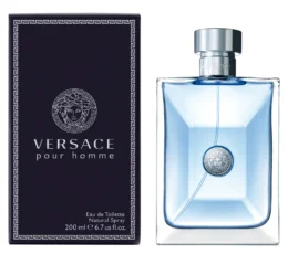 פור הום ורסאצ’ה או דה טואלט 200 מ"ל - Versace Pour Homme 200ML EDT