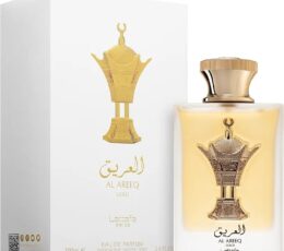 אל עאריק גולד לטאפה א.ד.פ 100 מ״ל - Al Areeq Gold Lattafa EDP 100ML