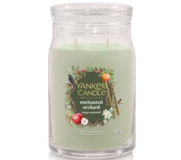Yankee Candle Enchanted Orchard Signature Large Jar 567G