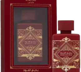 בושם יוניסקס לטאפה  100 מ״ל א.ד.פ - Lattafa Badee Al Oud Sublime Oud For Glory 100ML E.D.P