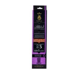 بخور اعواد انسام الاندلس - מקלות קטורת ריחנית 3 שעות 5 יחידות - Incense Stick