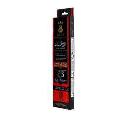 بخور اعواد روح المسك - מקלות קטורת ריחנית 3 שעות 5 מקלות - Incense Stick