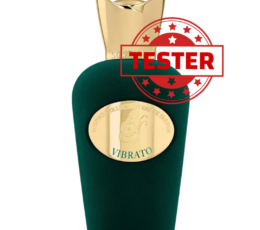 טסטר ויבראטו סוספירו א.ד.פ 100 מ״ל -Tester Vibrato Sospiro EDP 100ML