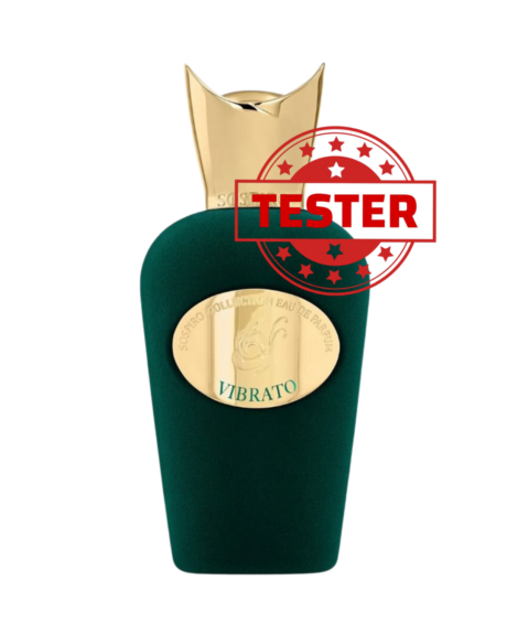 טסטר ויבראטו סוספירו א.ד.פ 100 מ״ל -Tester Vibrato Sospiro EDP 100ML