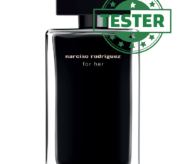 טסטר נרסיסו רודריגז לאישה 100 מ"ל א.ד.ט - Tester Narciso Rodriguez For Her 100ML EDT
