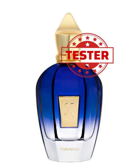טסטר בושם טורינו 21 אדפ 100 מ"ל קסרג'וף - Tester Torino 21 100ML Xerjoff