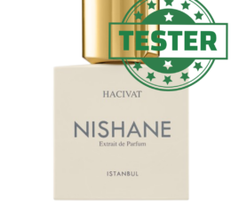טסטר נישאן האצ'יוואט אקסטרה דה פרפיום 100 מ"ל - Tester Nishane Hacivat Extrait De Parfum 100ML