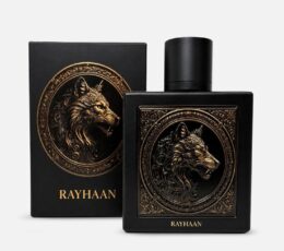 וולף רייהאן א.ד.פ 100 מ"ל - Wolf Rayhaan 100ML EDP