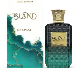 בושם איילנד חדלאג׳ 100 מ״ל א.ד.פ - Island Khadlaj 100ML EDP