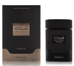 שיאקה שאדו חדלאג' א.ד.פ 100 מ"ל - Shiyaaka Shadow Khadlaj E.D.P 100ML