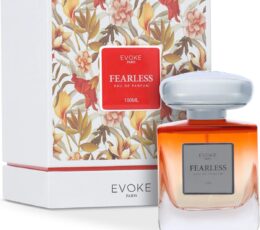 פיירלס איבוק פריז 100 מ"ל אקסטרה דה פרפיום –  Fearless Evoke Paris 100ML Extrait De Parfum