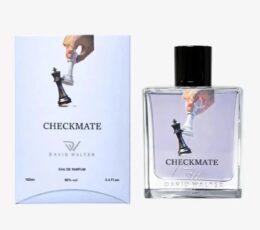 בושם צ'קמייט דייוויד וולטר 100 מ״ל א.ד.פ - Checkmate David Walter 100ML EDP