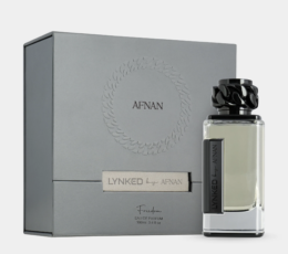 בושם לינקד פרידום אפנאן 100 מ״ל א.ד.פ - Lynked Freedom Afnan 100ML EDP
