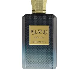 בושם איילנד דרימס חדלאג׳ 100 מ״ל א.ד.פ - Island Dreams Khadlaj 100ML EDP