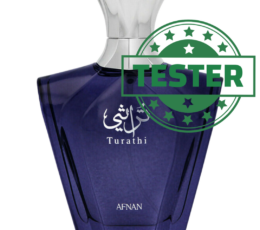 טסטר טוראטי בלו אפנאן 100 מ״ל א.ד.פ - TESTER Turathi Blue Afnan 100ML EDP