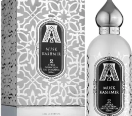 אטאר קולקשן מאסק קשמיר  אלז אוד 100 מ״ל א.ד.פ -  Musk Kashmir Attar Collection 100ML EDP