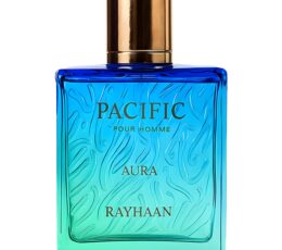 פסיפיק אאורה רייהאן א.ד.פ 100 מ"ל - Pacific Aura Rayhaan 100ML EDP