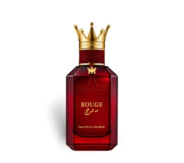 הרש רוז׳ אלז אוד 100 מ״ל א.ד.פ - Hersh Rouge Alezz Oud 100ML EDP
