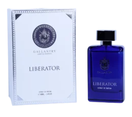 ליברטור גאלנטרי 100 מ"ל אקסטרייט דה פרפיום - Liberator Gallantry 100ML Extrait De Parfum