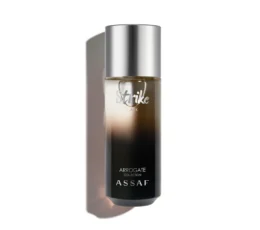 אסאף סטרייק בלאק‏ א.ד.פ  125 מ"ל - Assaf Strike Black EDP 125ML