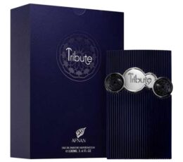 טריביוט כחול אפנאן  אדפ 100מל - Tribute Blue Afnan EDP 100ML