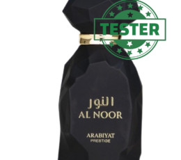 טסטר אל נור ערבייאט פרסטיג׳ 100 מ״ל א.ד.פ - TESTER Al Noor Arabiyat Prestige 100ML EDP