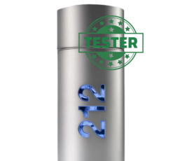 טסטר 212 מן קרולינה הררה 100 מ"ל א.ד.ט - TESTER 212 Men Carolina Herrera 100ML EDT