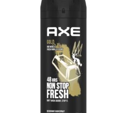 אקס דאו ספריי גולד 150מל לגבר - Axe Gold 150ML