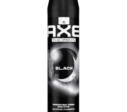 אקס דאו ספריי  XLבלאק 200מל - Axe Black XL 200ML