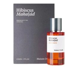 היביסקוס מהאג'אד מייסון קריבלי א.ד.פ 50 מ"ל  - Hibiscus Mahajád Maison Crivelli 50ML EDP