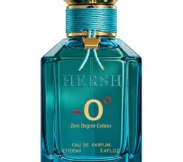 הרש 0 מעלות צלזיוס אלעז עוד א.ד.פ 100 מ״ל - Hersh 0 Degrees Celsius Alezz Oud  EDP 100ML