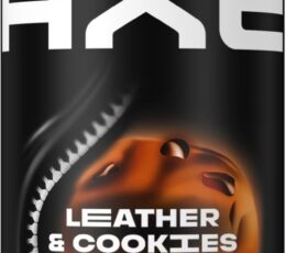 אקס דאו ספריי קוליסיון לדר אנד קוקיס 150מל - Axe Leather & Cookies 150ML