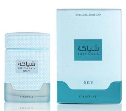שיאקה סקיי חדלאג א.ד.פ 100 מ״ל - Shiyaaka Sky Khadlaj EDP 100ML
