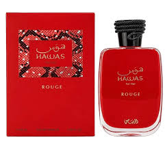 הוואס רוז׳ ראסאסי א.ד.פ 100 מ"ל - Hawas Rouge Rasasi 100ML EDP