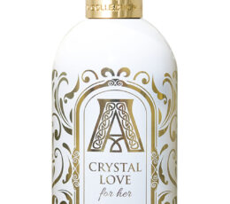 קריסטל לאב אטאר קולקשן פור הר  א.ד.פ 100 מ״ל - Crystal Love For Her Attar Collection 100ML EDP